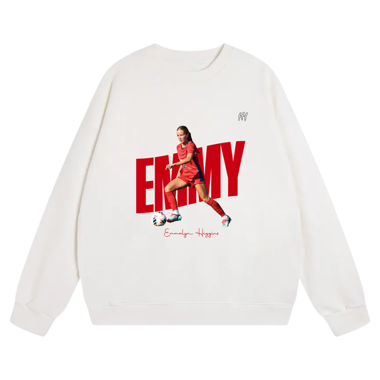 Emmalyn Higgins Heavyweight Crewneck Sweatshirt