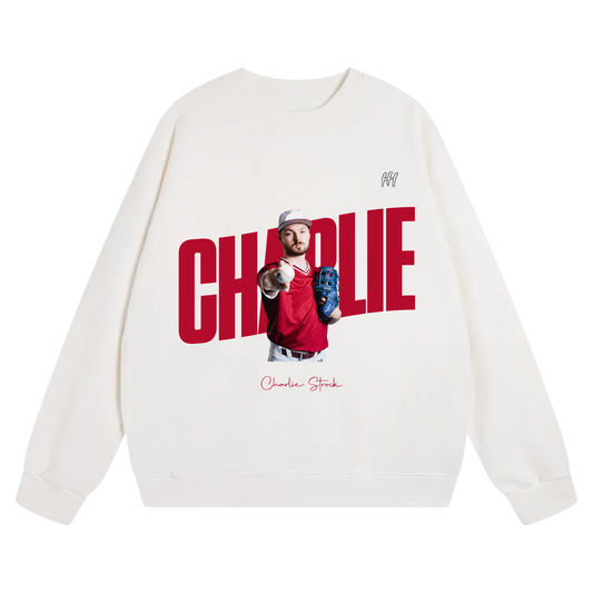 Charlie Strock Heavyweight Crewneck Sweatshirt