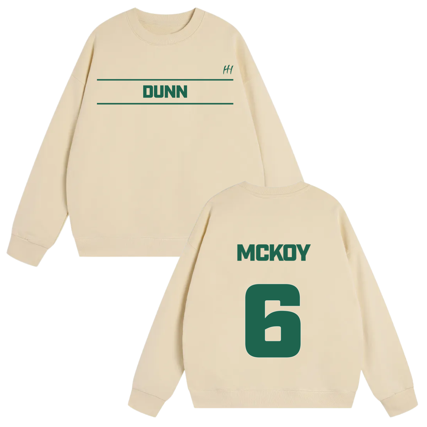 Kris'shiya Heavyweight Crewneck Sweatshirt
