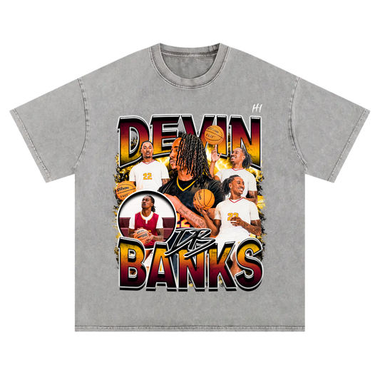 Devin Banks Oversize T-shirt