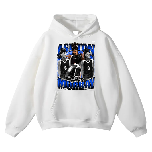 Ashton Murray Oversize Fleeced Hoodie