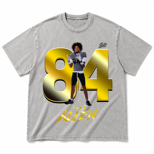 Zach Allen Oversize T-shirt
