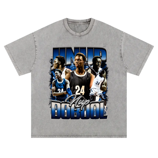 Jinup Dobuol Oversize T-shirt