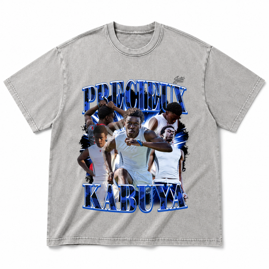 Precieux Kabuya Oversize T-shirt
