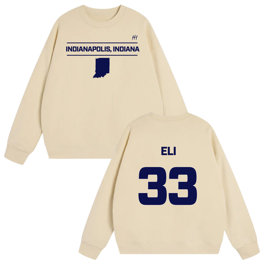 Eli Loichinger Heavyweight Crewneck Sweatshirt