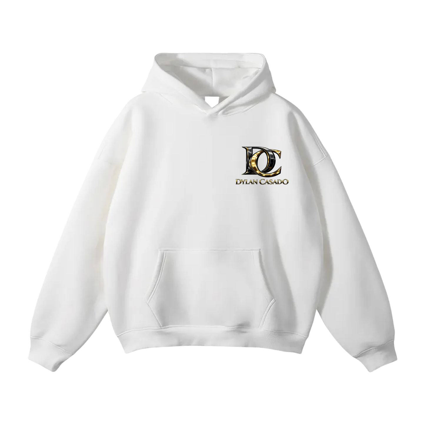 Dylan Casado Oversize Fleeced Hoodie