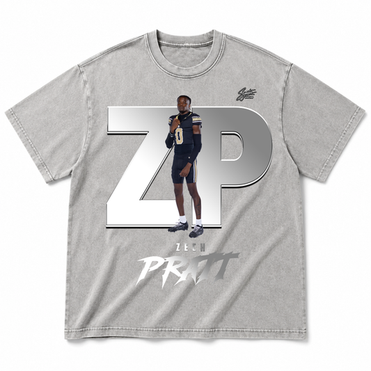 Zech Pratt Oversize T-shirt
