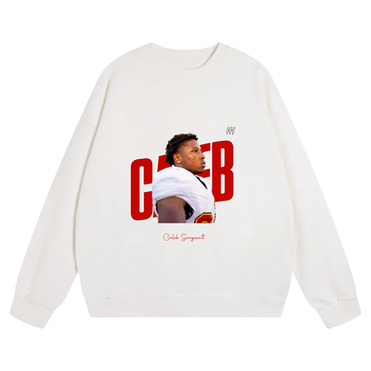 Caleb Sargeant Heavyweight Crewneck Sweatshirt