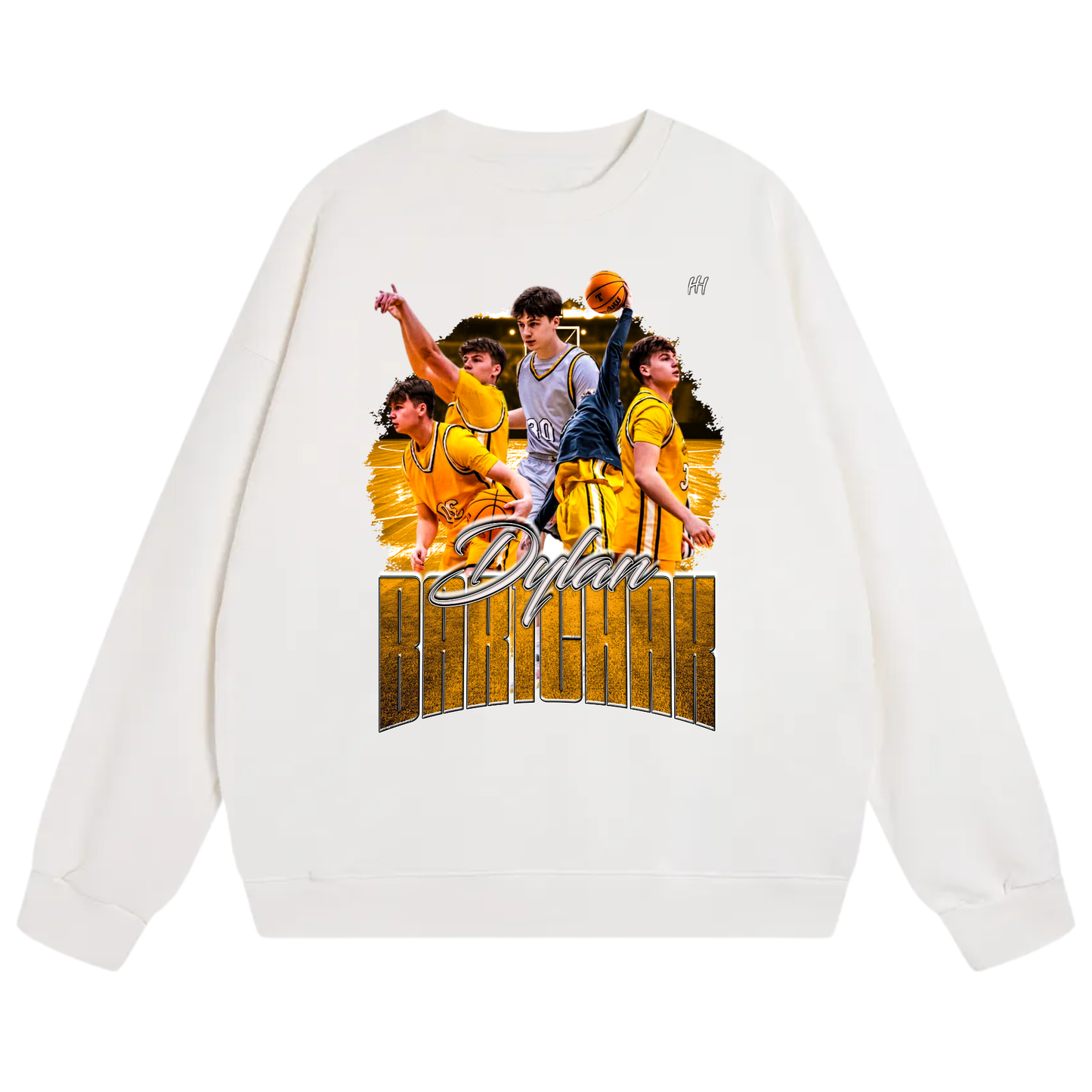 Dylan Bartchak Heavyweight Crewneck Sweatshirt