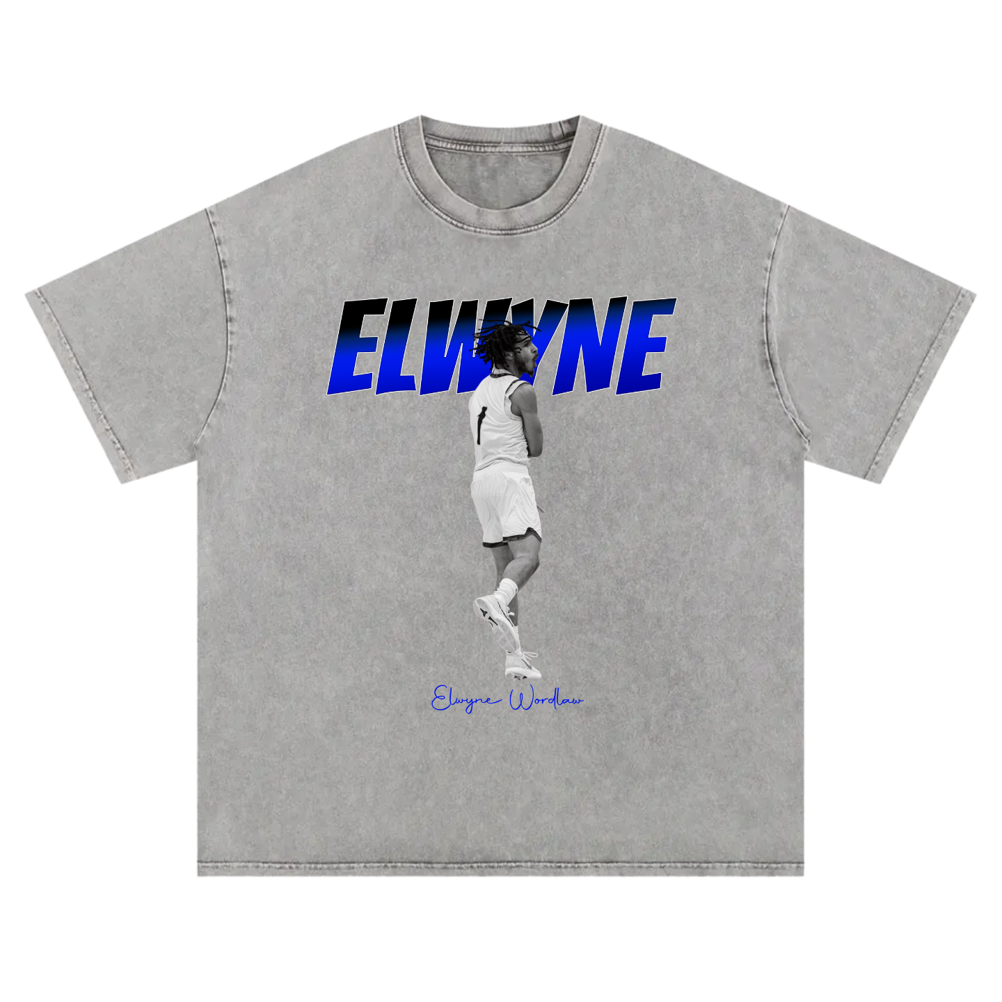 Elwyne Wordlaw Oversize T-shirt