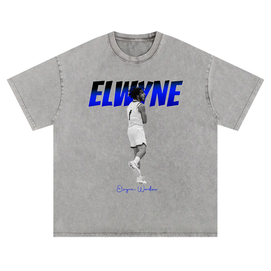 Elwyne Wordlaw Oversize T-shirt