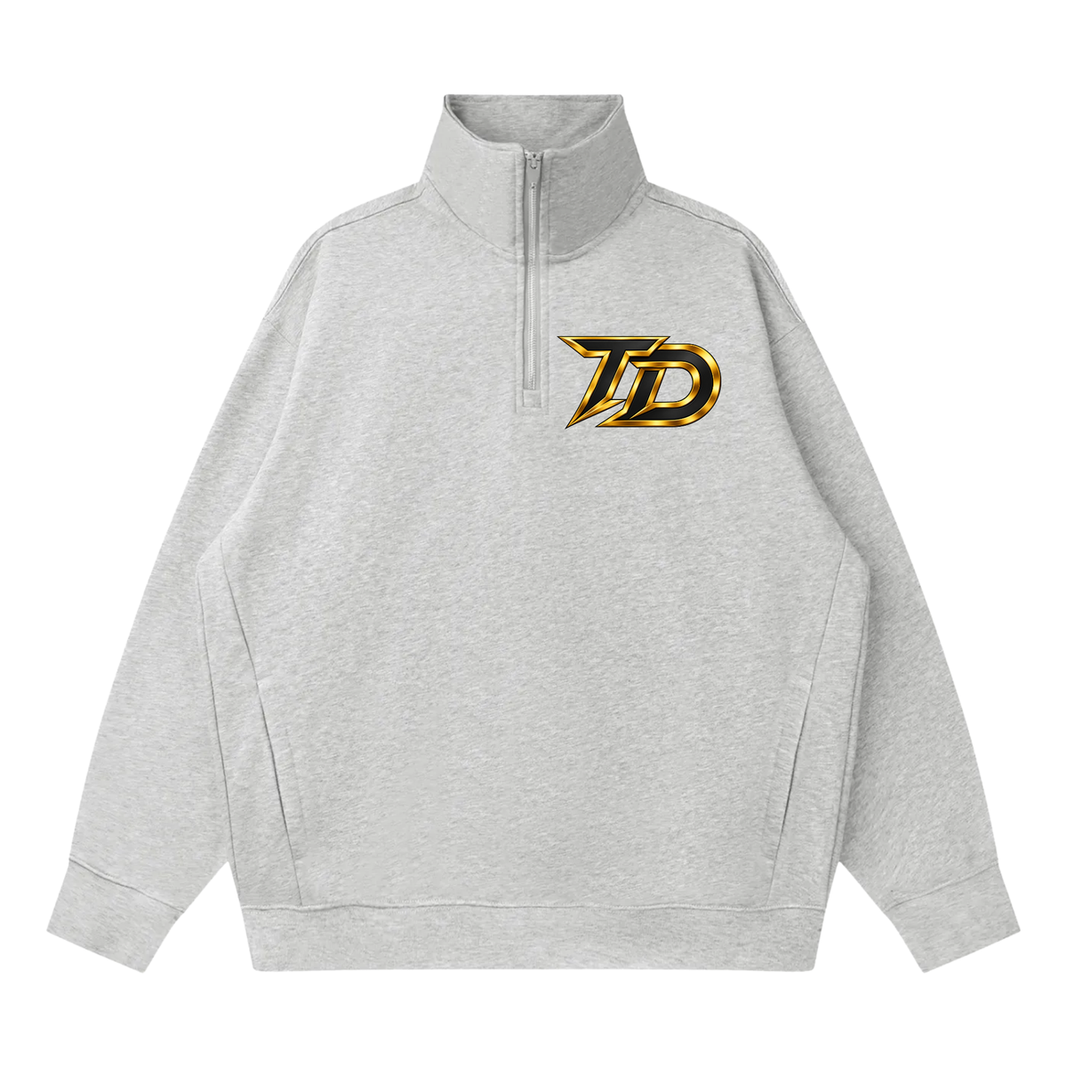 Tyris Doll Quarter-Zip