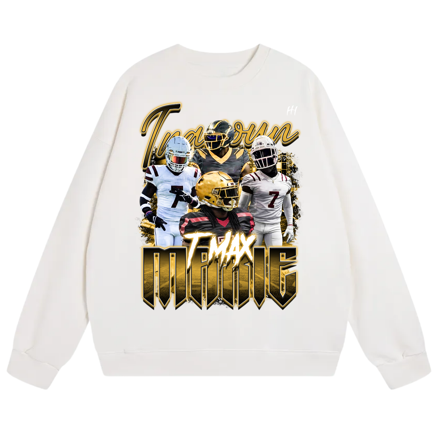 Trayoun Maxie Heavyweight Crewneck Sweatshirt