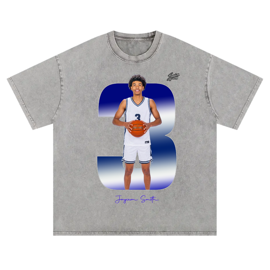 Jayceon Smith Oversize T-shirt