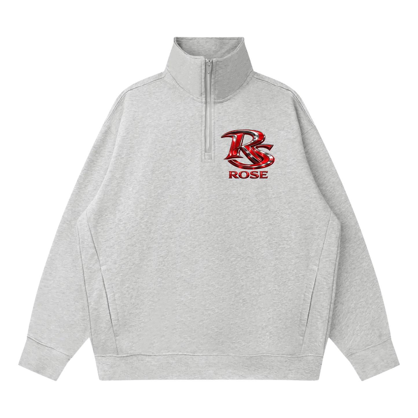 Ahmare Rose Quarter-Zip
