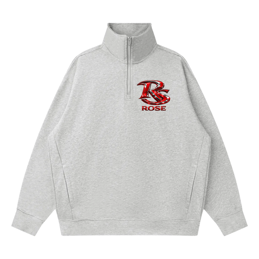 Ahmare Rose Quarter-Zip
