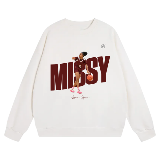 Loren Green Heavyweight Crewneck Sweatshirt