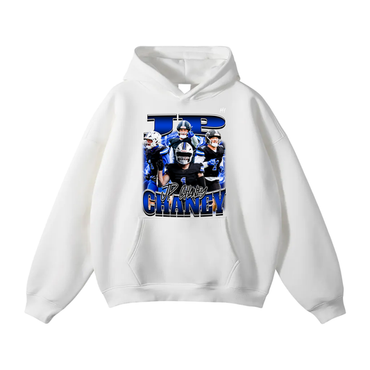 Jackson Chaney Oversize Fleeced Hoodie