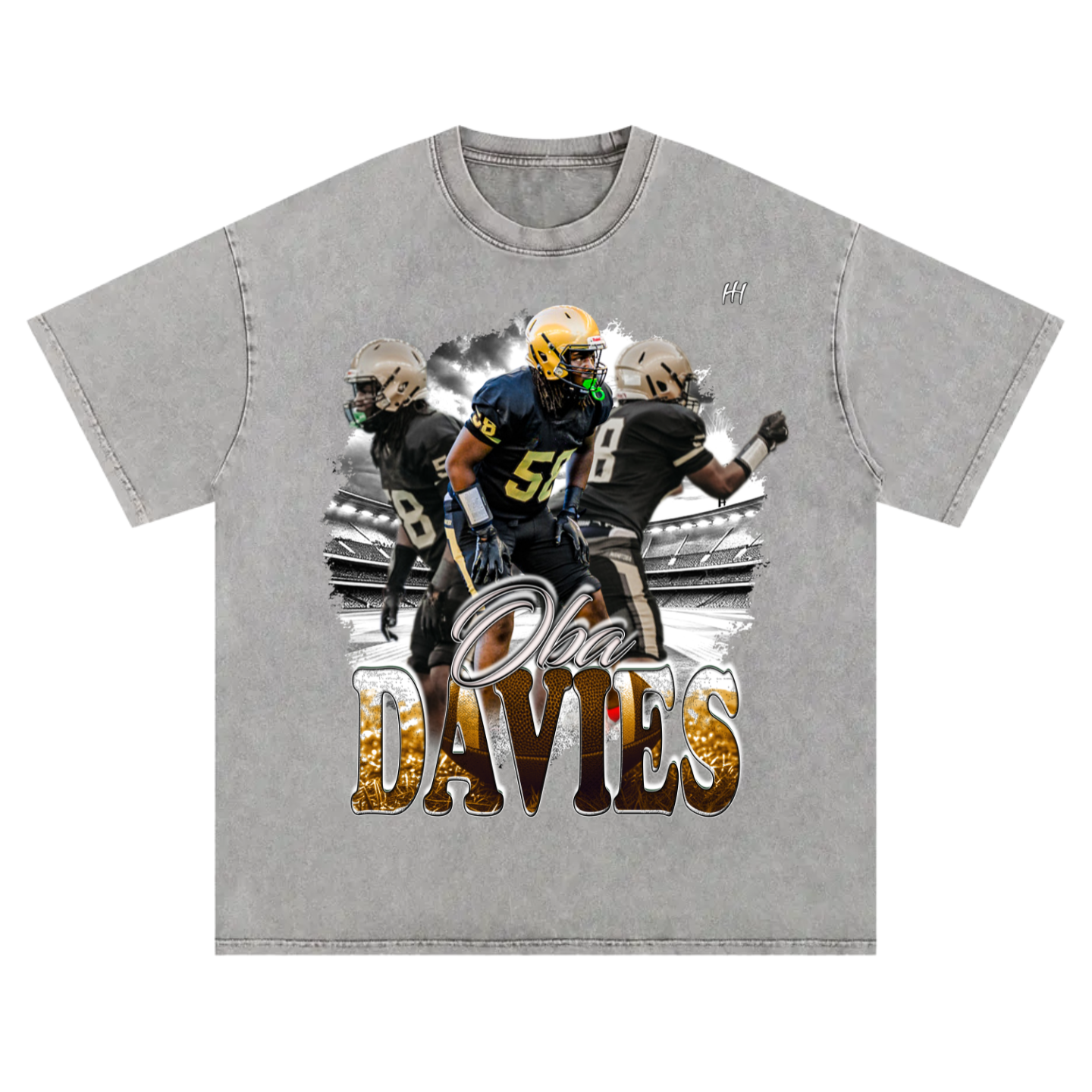 Oba Davies Oversize T-shirt