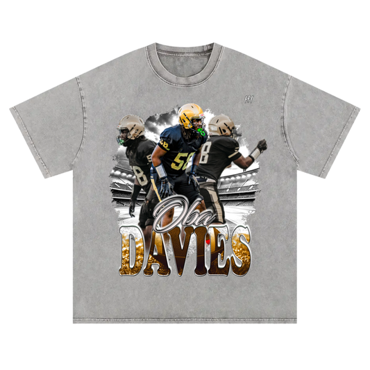 Oba Davies Oversize T-shirt
