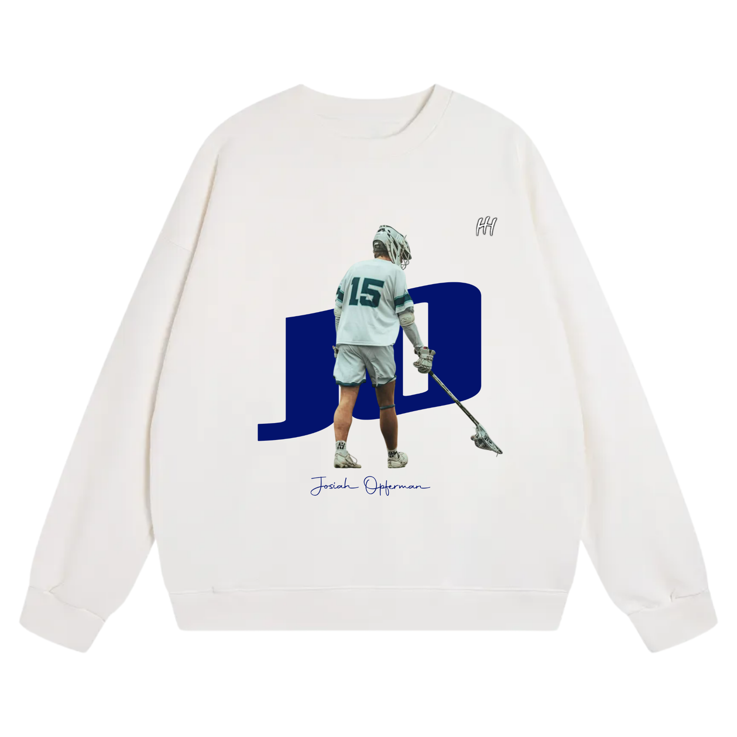 Josiah Opferman Heavyweight Crewneck Sweatshirt