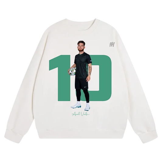 Axel Valle Heavyweight Crewneck Sweatshirt