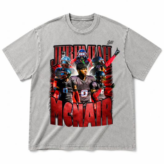 Jeremiah McNair Oversize T-shirt