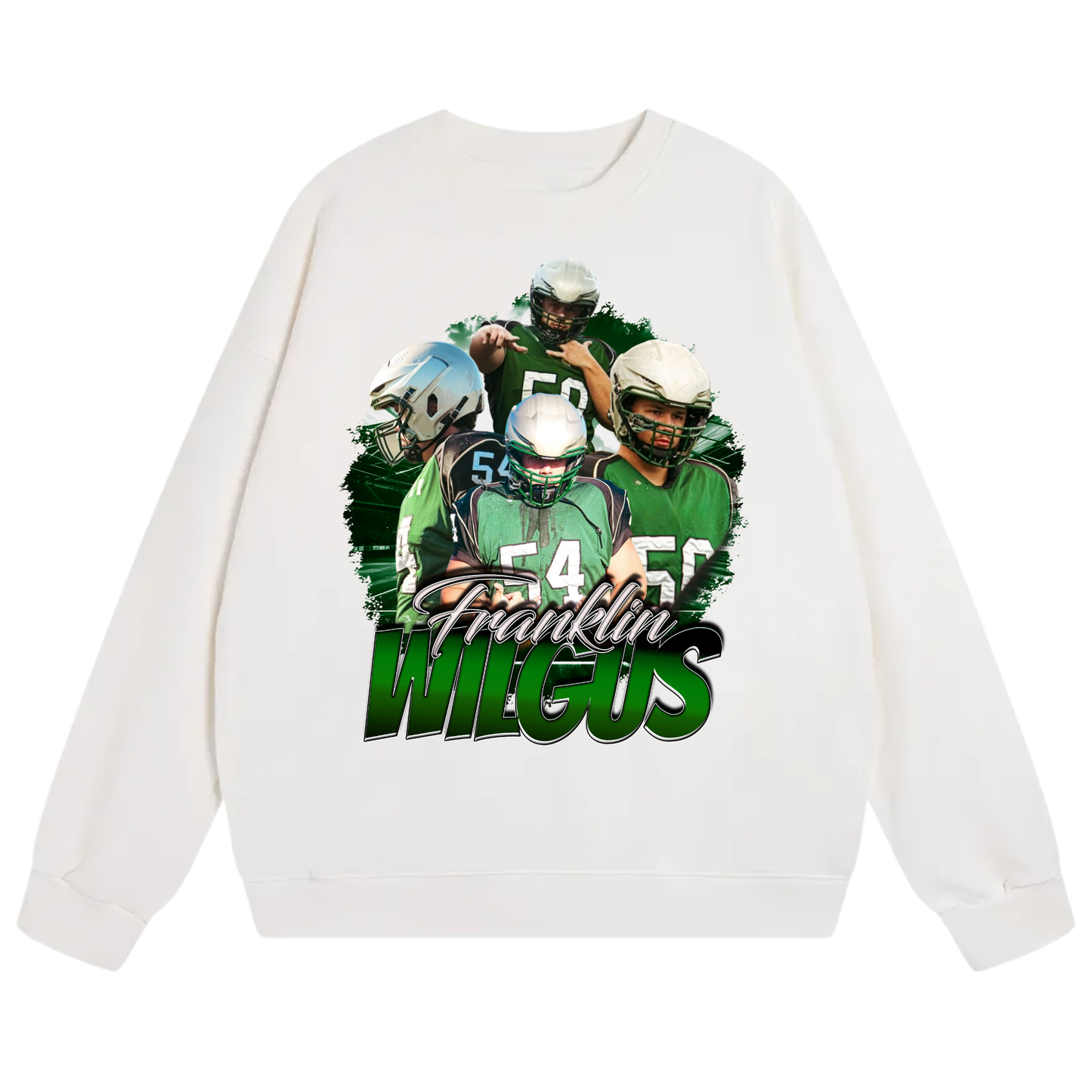 Franklin Wilgus Heavyweight Crewneck Sweatshirt