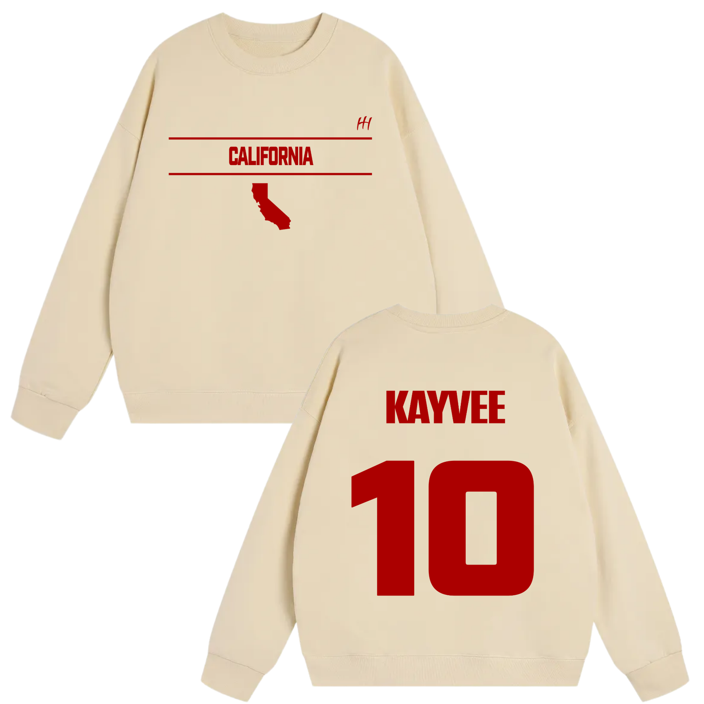 Kevian Sparks Heavyweight Crewneck Sweatshirt