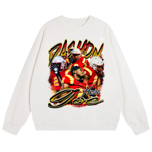Dashon Goe Heavyweight Crewneck Sweatshirt