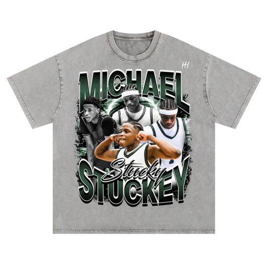 Michael Stuckey Oversize T-shirt