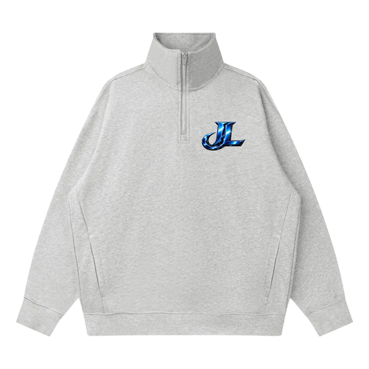 Jaylin Leslie Quarter-Zip