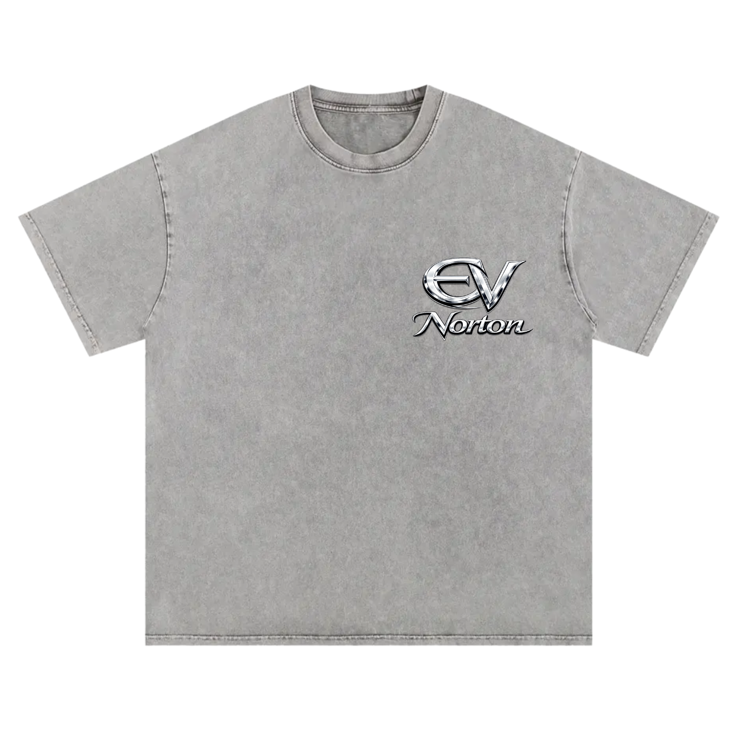 Everett Norton Oversize T-shirt