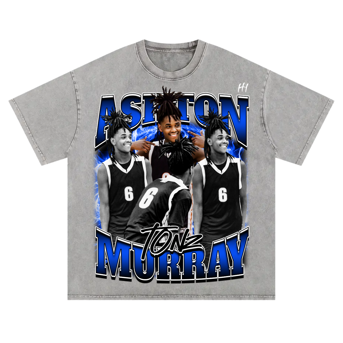 Ashton Murray Oversized T-shirt