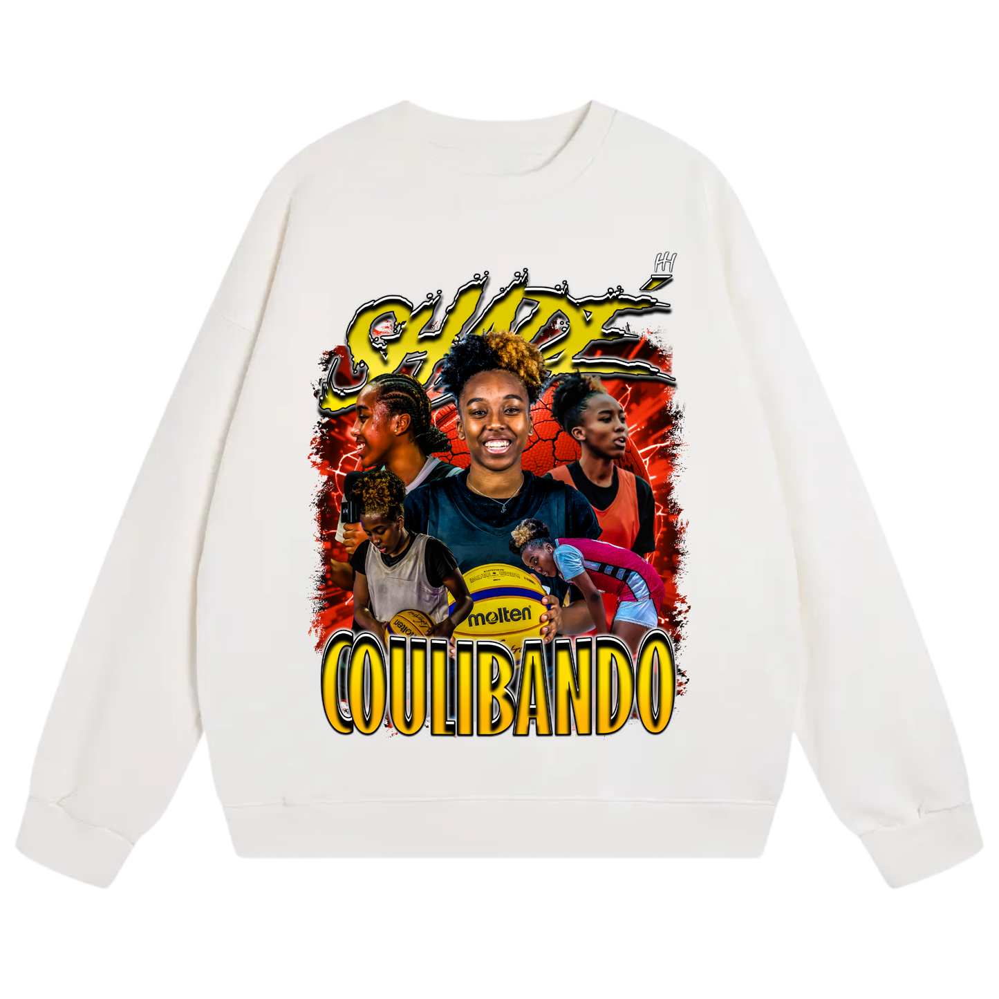 Shade Coulibando Heavyweight Crewneck Sweatshirt