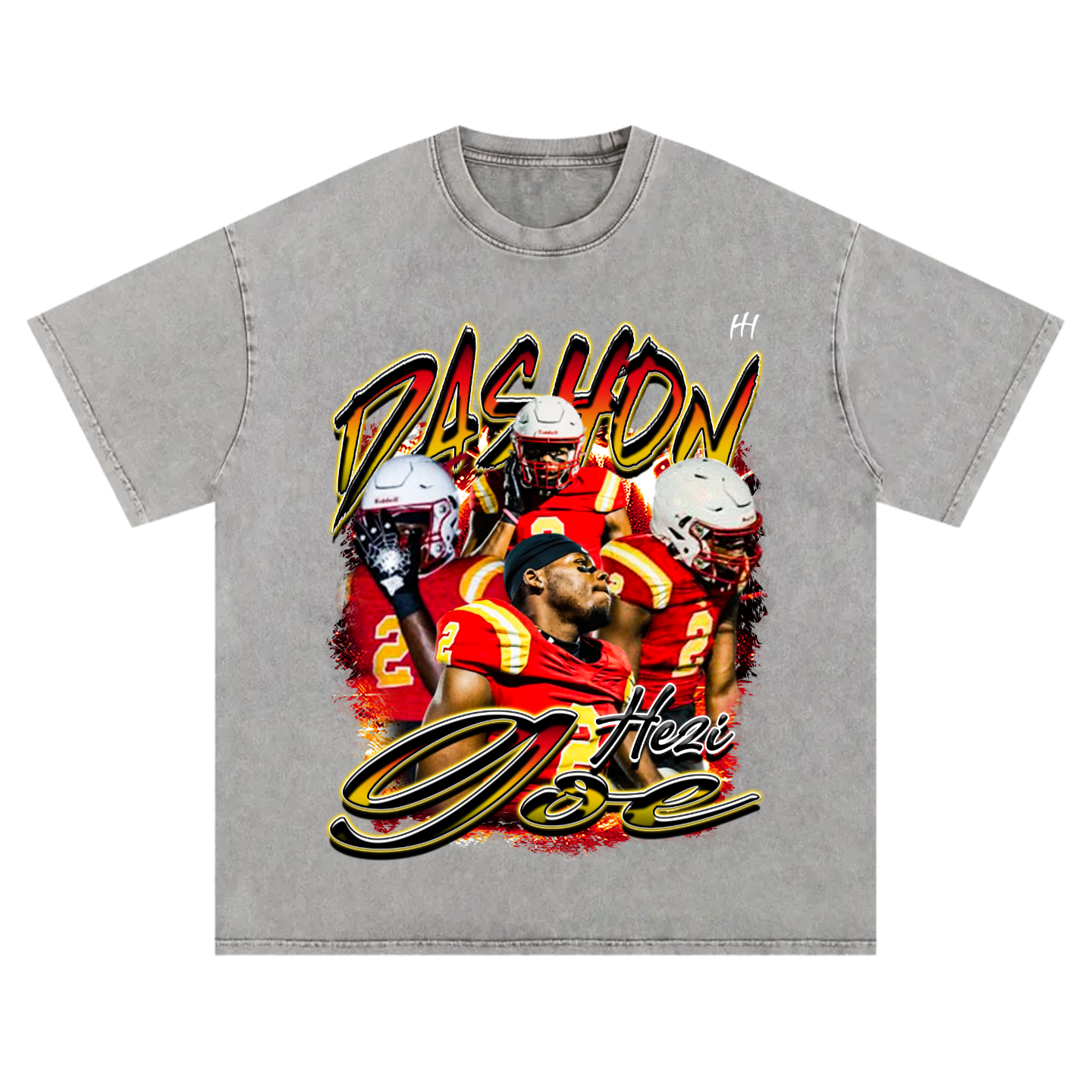 Dashon Goe Oversized T-shirt