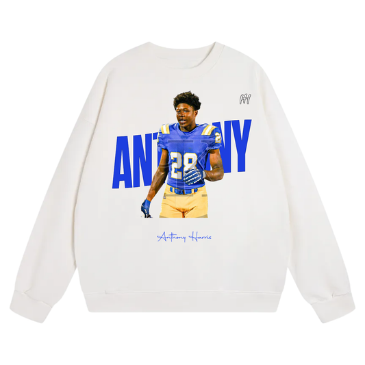 Anthony Harris Heavyweight Crewneck Sweatshirt