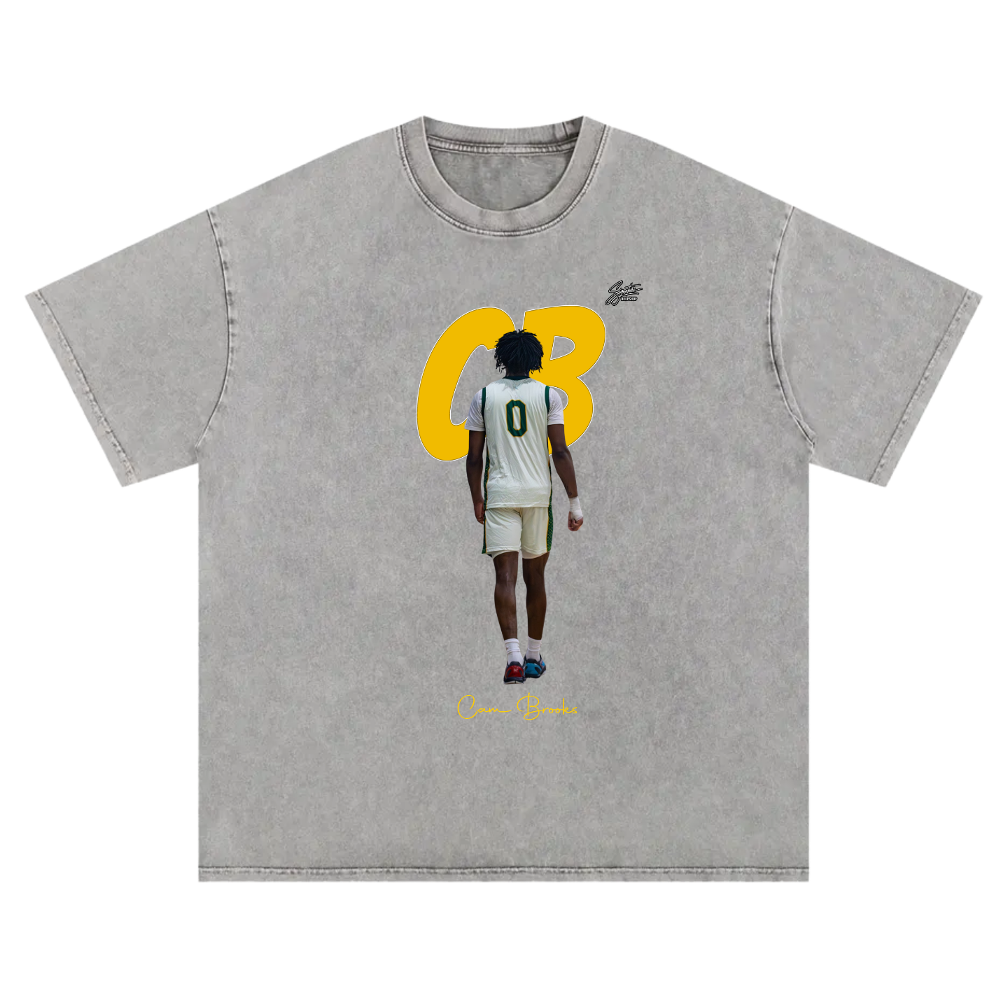 Cam Brooks Oversize T-shirt