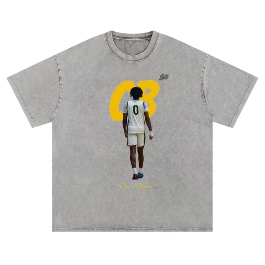 Cam Brooks Oversize T-shirt