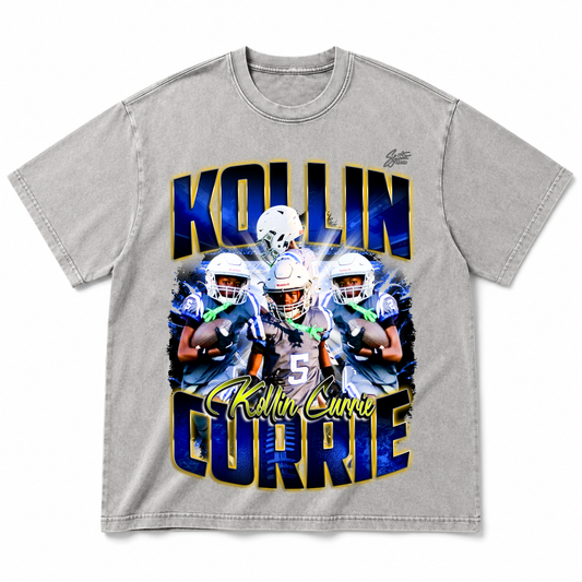 Kollin Currie Oversize T-shirt