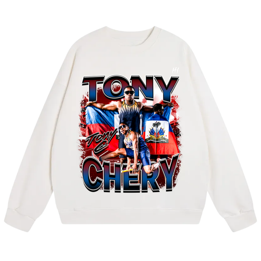 Tony Chery Heavyweight Crewneck Sweatshirt