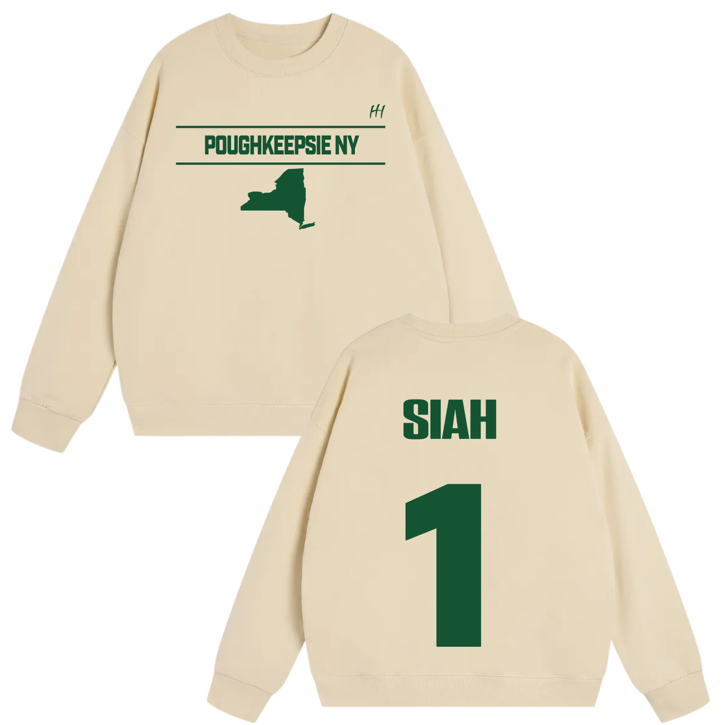 Josiah Smith Heavyweight Crewneck Sweatshirt