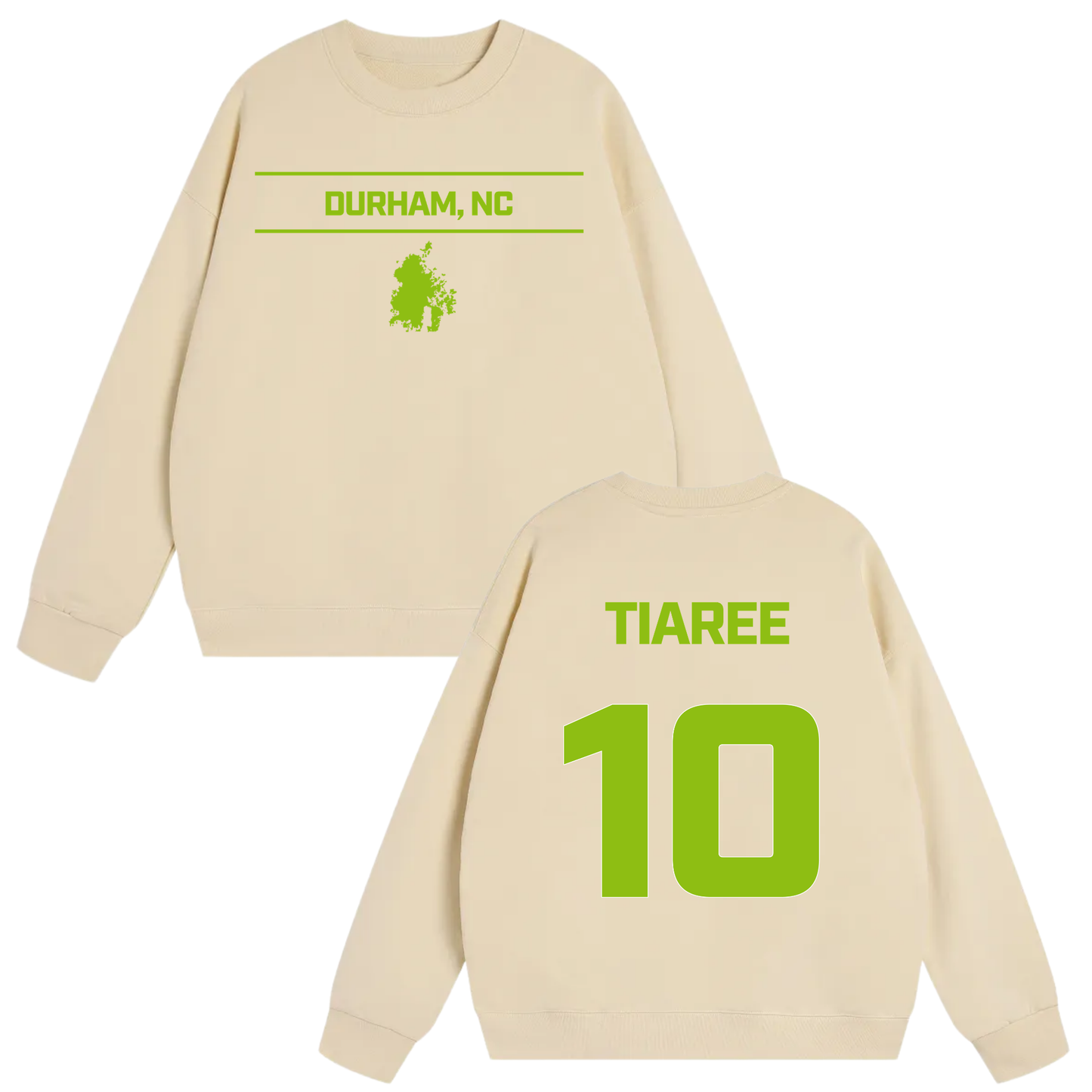 TiAree McNeill Heavyweight Crewneck Sweatshirt