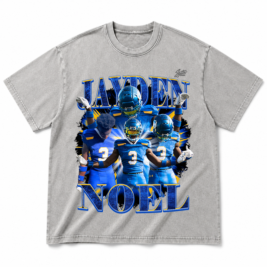 Jayden Noel Oversize T-shirt