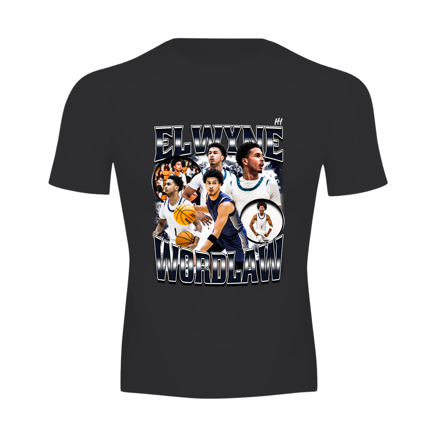 Elwyne Wordlaw Premium Performance Tee