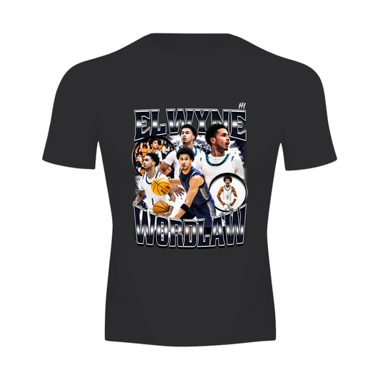 Elwyne Wordlaw Premium Performance Tee
