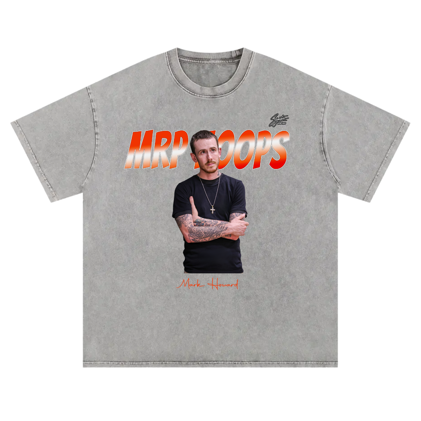 Mark Howard Oversize T-shirt