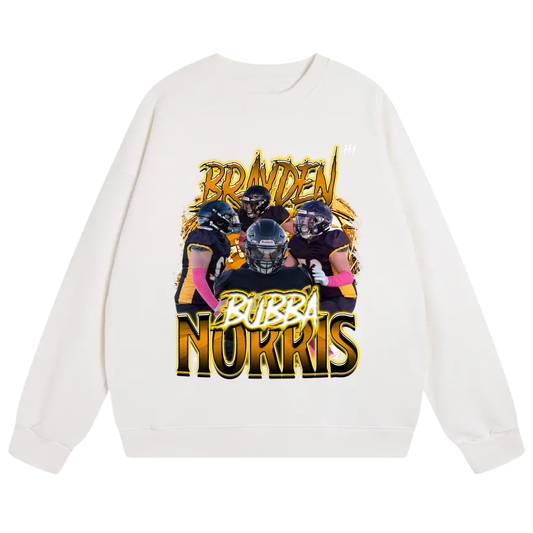 Brayden Norris Heavyweight Crewneck Sweatshirt