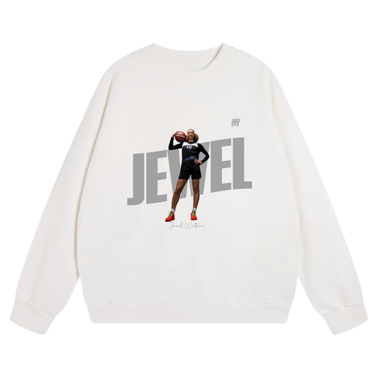 Jewel Watkins Heavyweight Crewneck Sweatshirt