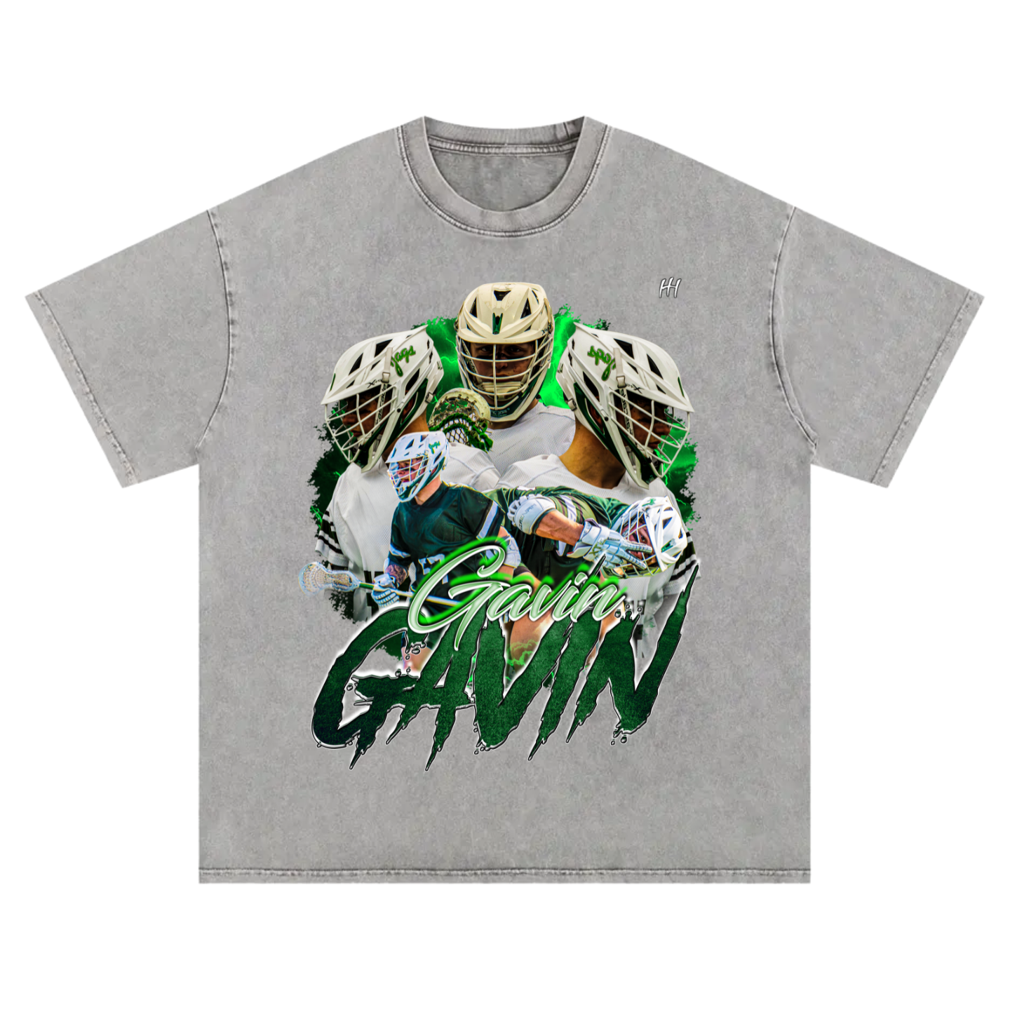 Gavin Oversized T-shirt